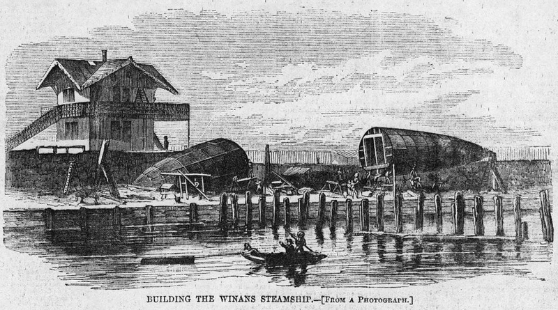 Illustration for article titled Which Real-Life Victorian Sub Inspired Jules Verne's Nautilus?
